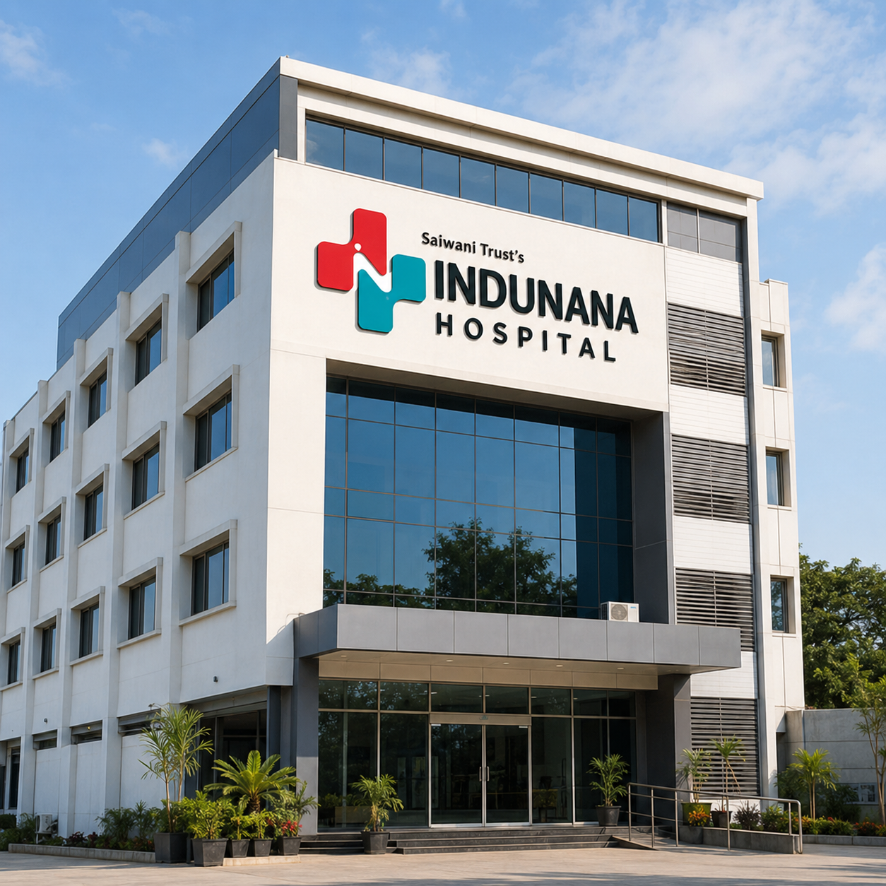 Indunana Hospital